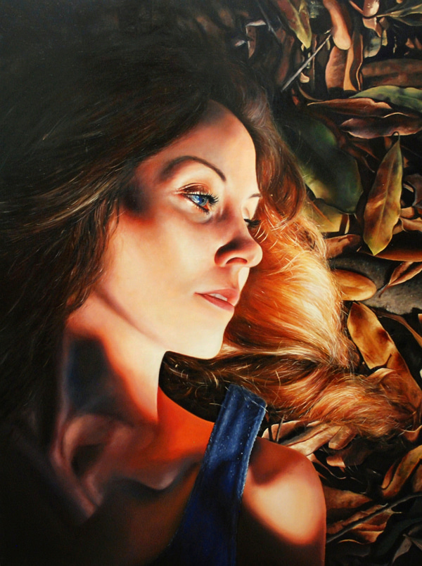 Evening Glow by Bronwyn Hill | Lethbridge Gallery